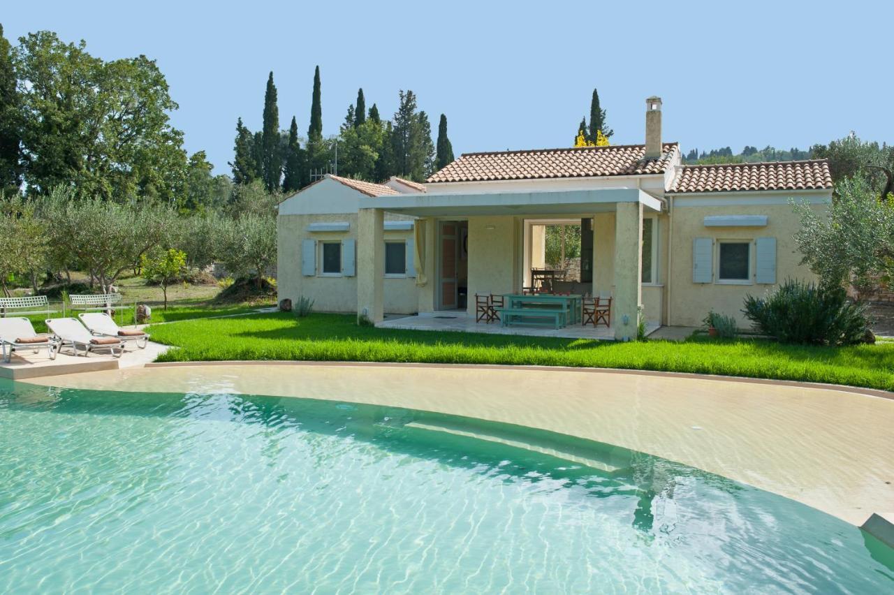 Villa Rodia Ano Korakiana Luaran gambar