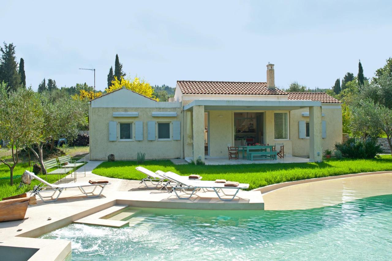 Villa Rodia Ano Korakiana Luaran gambar