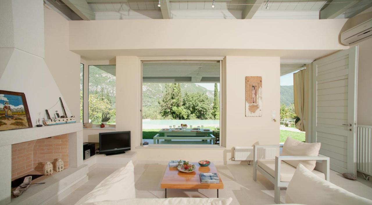 Villa Rodia Ano Korakiana Luaran gambar