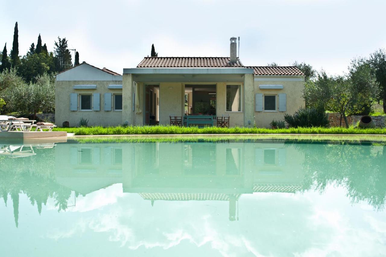 Villa Rodia Ano Korakiana Luaran gambar